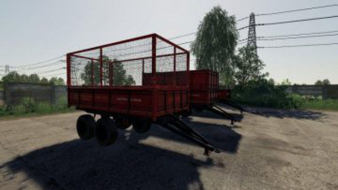 FS19 PTU-7.5 v1.0.1