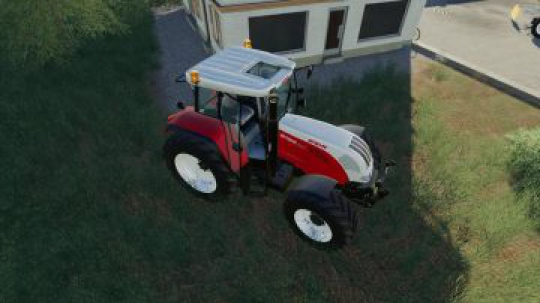 FS19 STEYR CVT SMatic basic v1.3.0