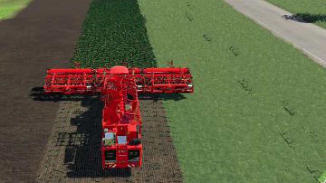 FS19 Rootcrop v1.0