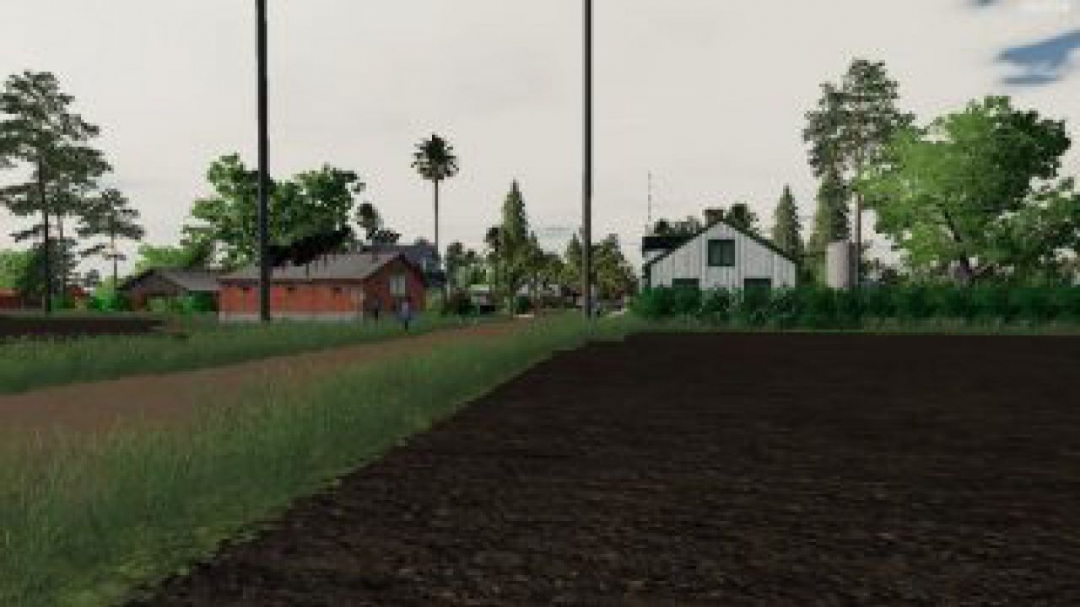 FS19 Wild island life v1.0.0.0