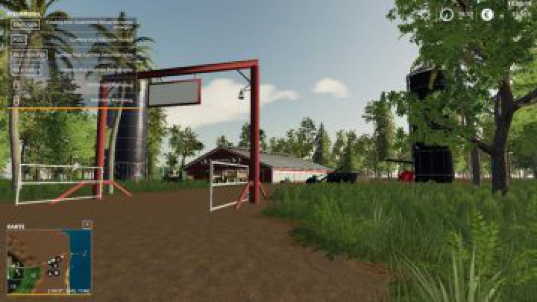 FS19 Wild island life v1.0.0.0