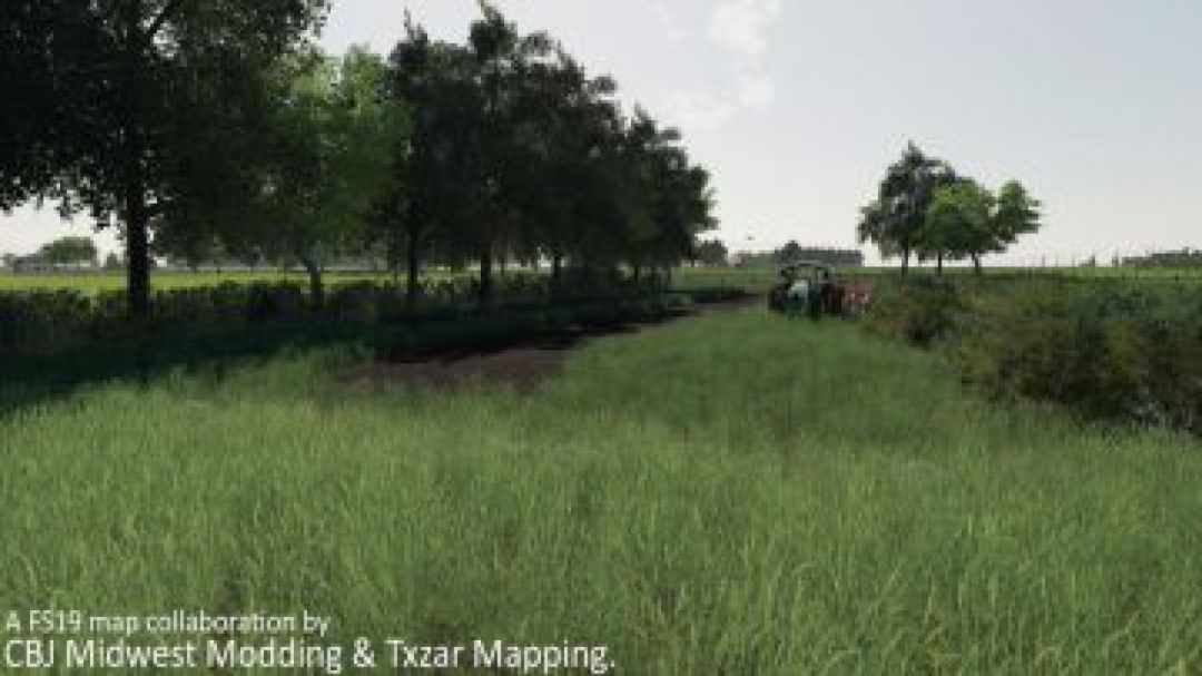 FS19 Midwest Horizon v1.1.0.0