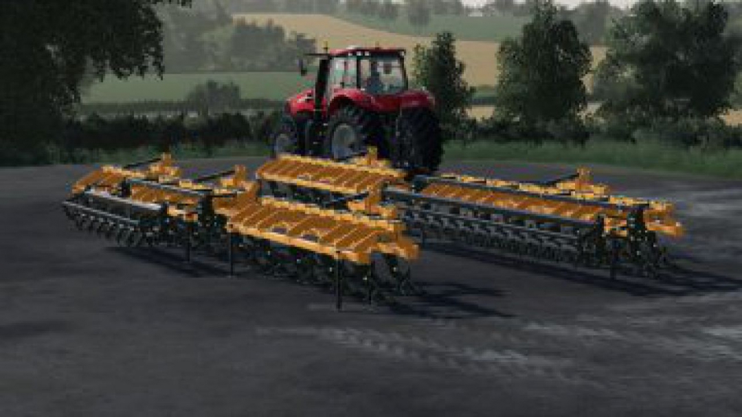 FS19 Dondi 800 series v1.0.0.0