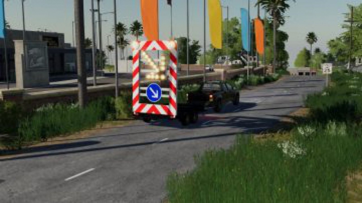 FS19 Signal Trailer V1.0