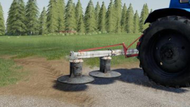 fs19-mods, FS19 Agromet rota v1.0.0.0