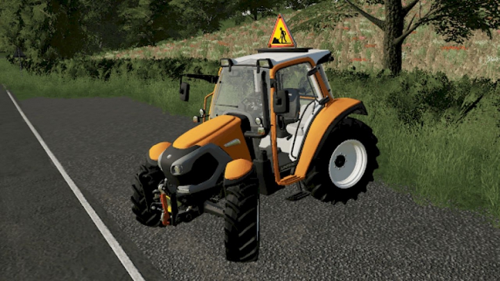 Trending mods today: FS19 Linder Lintrac Noremat