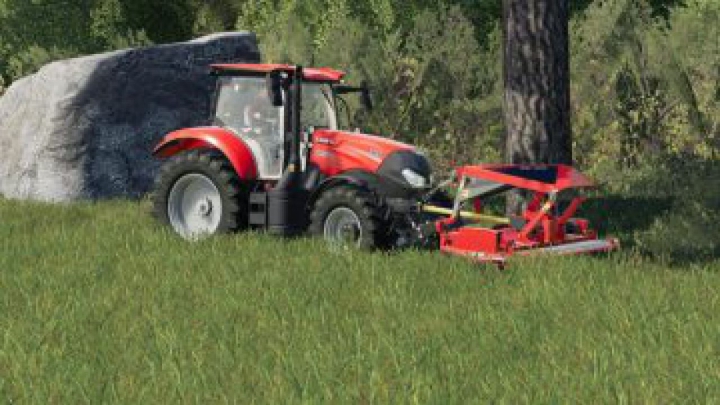 fs19-mods, FS19 Kongskilde GXF 3205 v1.0.0.0