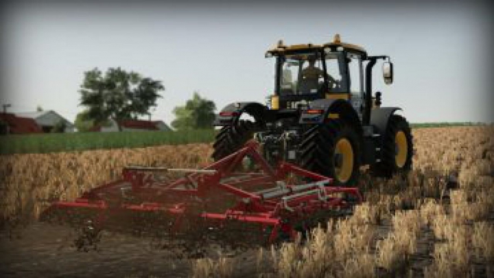 Trending mods today: FS19 POM Brodnica Sigma Plus Pack v1.0.0.0