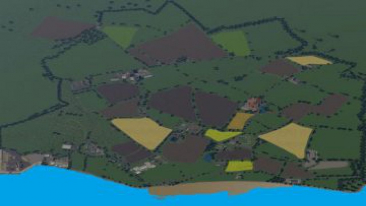 FS19 This Is IreLand v1.0.0.0 category: maps