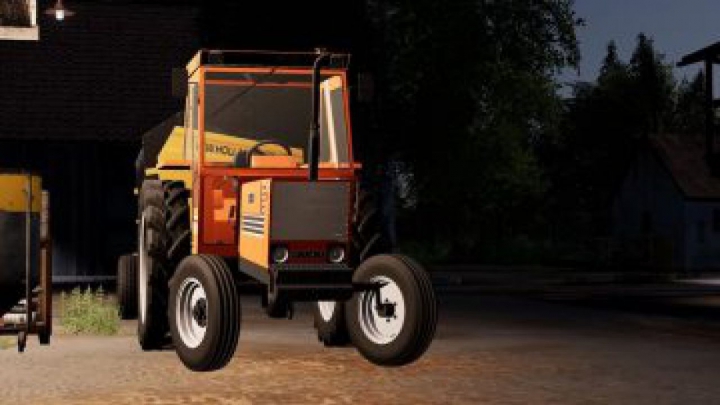 FS19 Fiat 80 Series v1.0.0.0 category: tractors