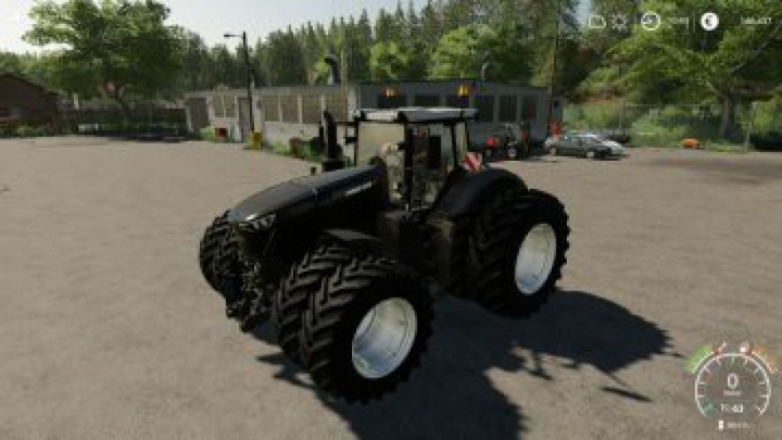 Trending mods today: FS19 1000 Vario Color Collection V 1.0.0.0