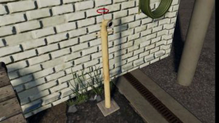 Trending mods today: FS19 Water Standpipe v1.0.0.0
