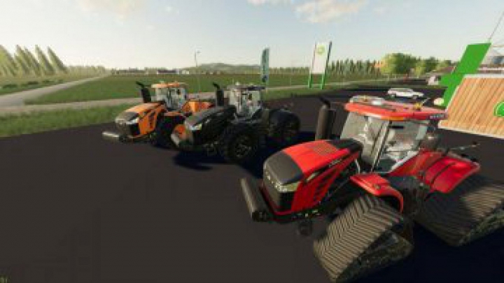 fs19-mods,  FS19 Upgraded Challenger MT900 v1.0.0.0