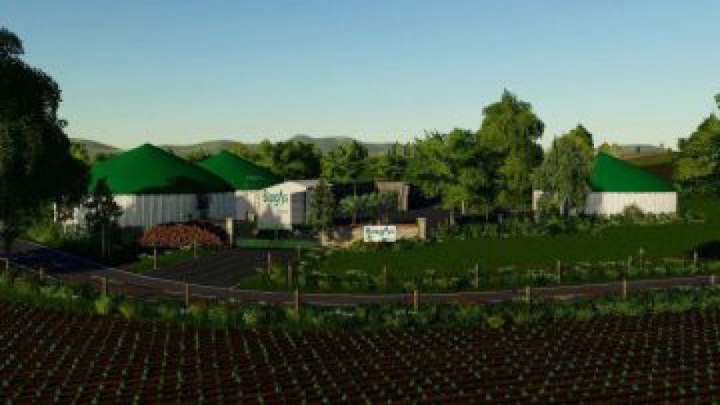 FS19 TheGreatStump v1.0.0.0