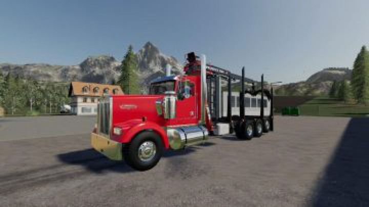 Trending mods today: FS19 D3 Kenworth W900 Cab Mount v1.0.0.2