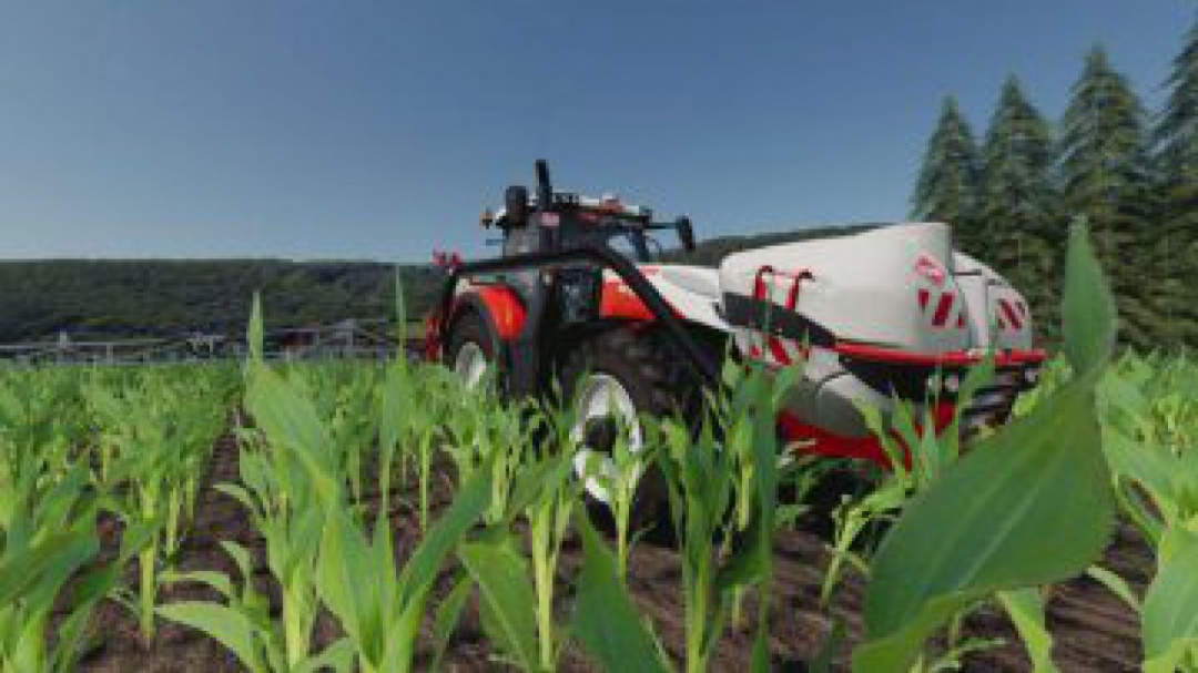 FS19 Steyr Terrus CVT v1.0.0.0