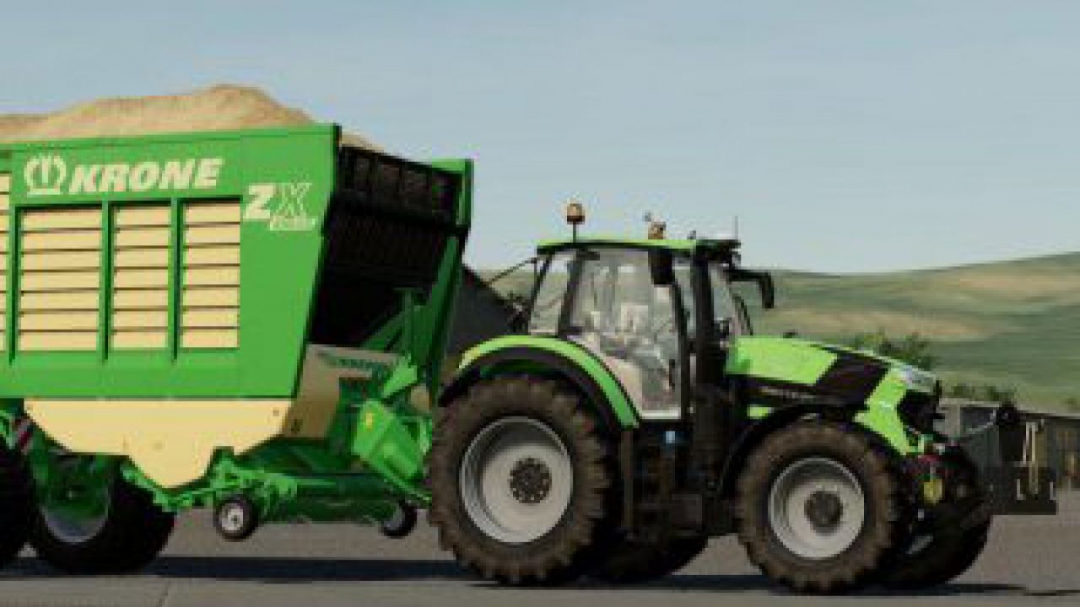 FS19 Selfmade Weight 920kg v1.0.0.0