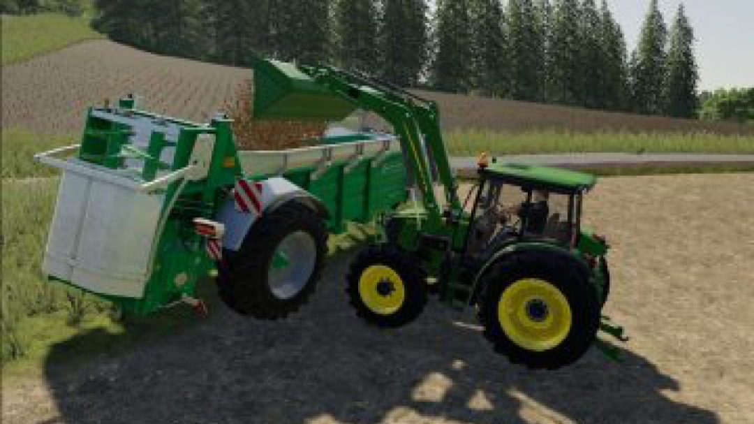 FS19 John Deere 5085M v1.0