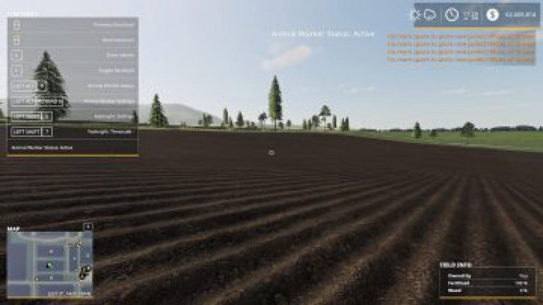 FS19 Animal Worker v2.3