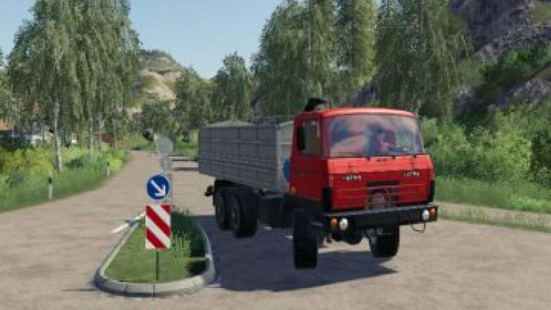 FS19 Tatra 815 Agro v1.0.0.0