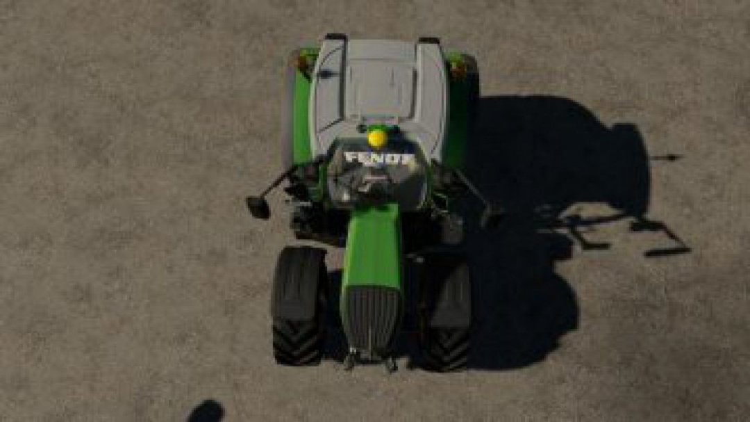 FS19 Fendt 700 Vario Beta