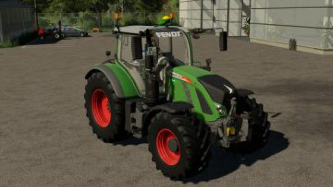 FS19 Fendt 700 Vario Beta