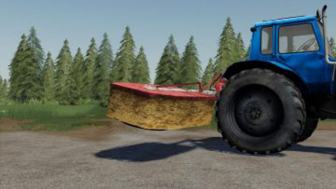 FS19 Agromet rota v1.0.0.0