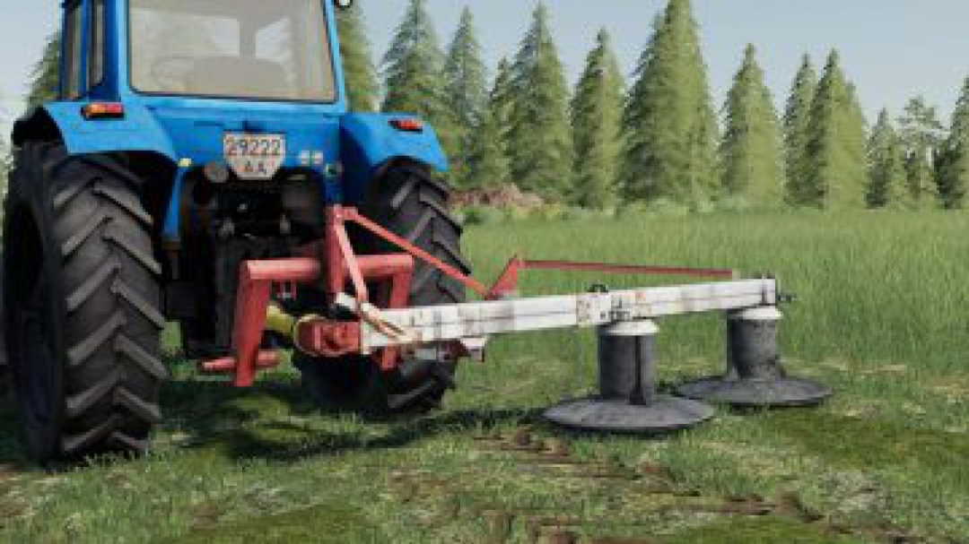 FS19 Agromet rota v1.0.0.0