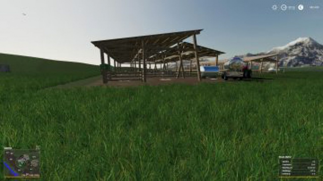 FS19 HoT Animals v1.0.0.0