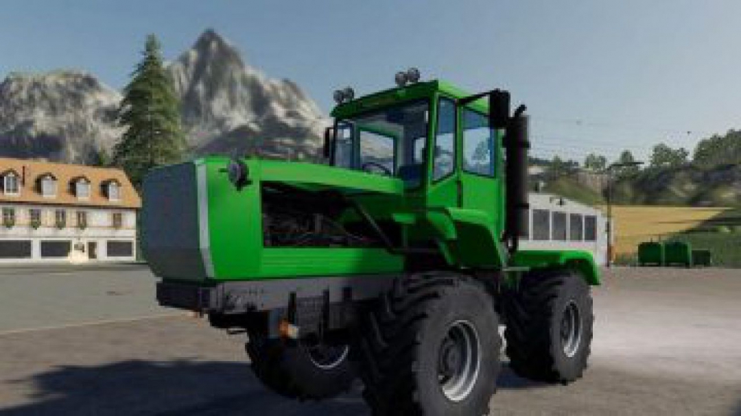 FS19 XTA 220 v1.0.0.0