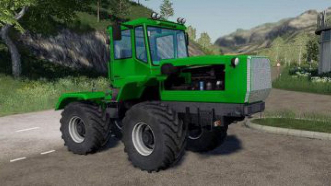 FS19 XTA 220 v1.0.0.0