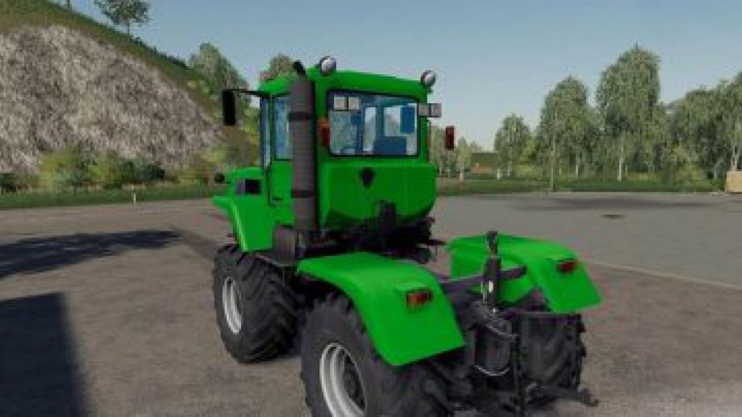 FS19 XTA 220 v1.0.0.0