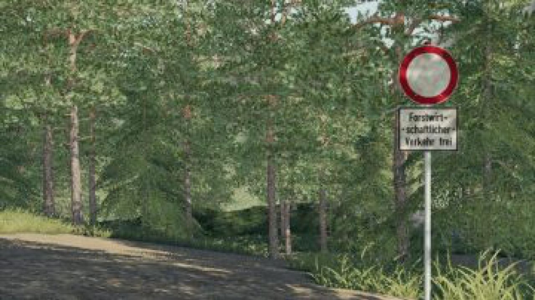 FS19 Thuringia forest v3.0.0.0