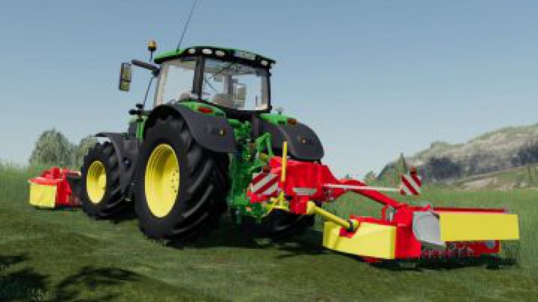 FS19 Pottinger Novacat 302ED v1.0.0.0