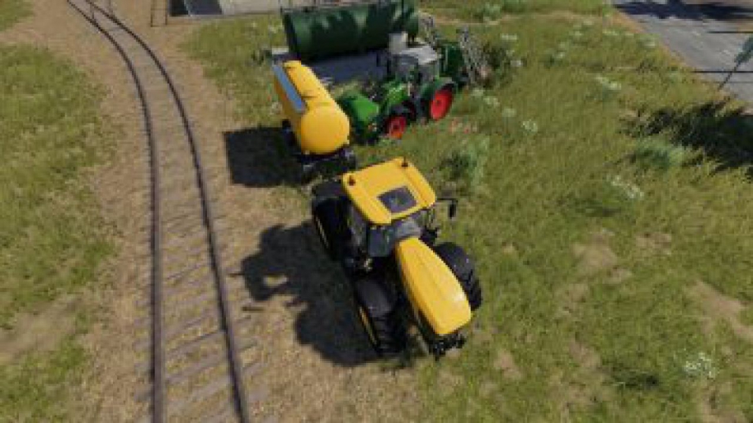 FS19 Kuhn Interactive Sprayers v1.0.0.0