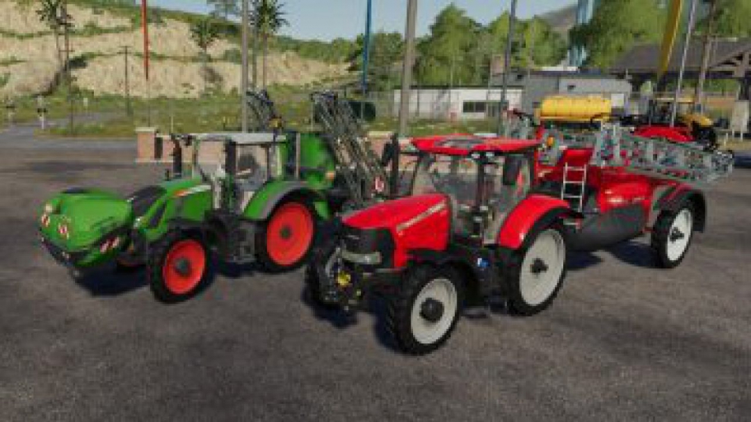 FS19 Kuhn Interactive Sprayers v1.0.0.0