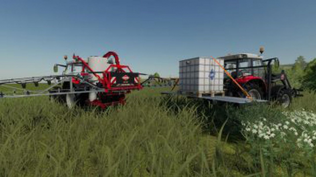 FS19 Lizard Carryall v1.0.0.0