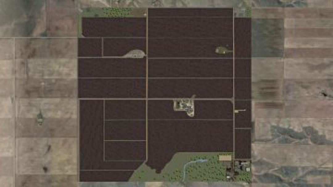 FS19 Welker Farms Map v1.0.0.0