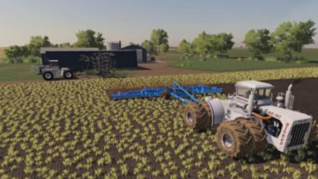 FS19 Welker Farms Map v1.0.0.0