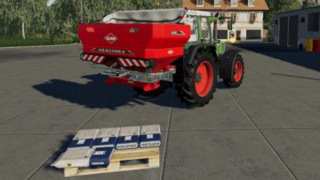 FS19 Fertilizer And Lime Pallet v1.0.0.0