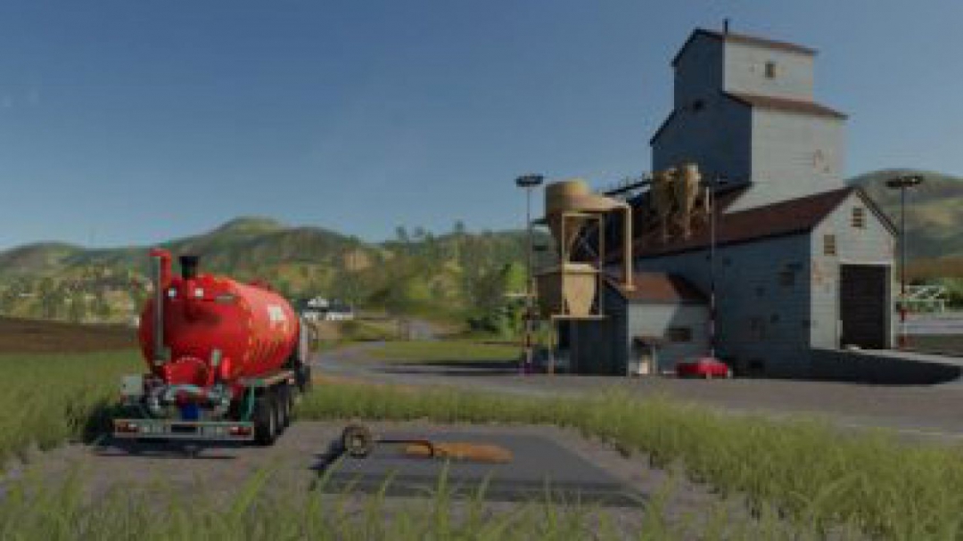 FS19 Slurry Trading system v1.3.0.0