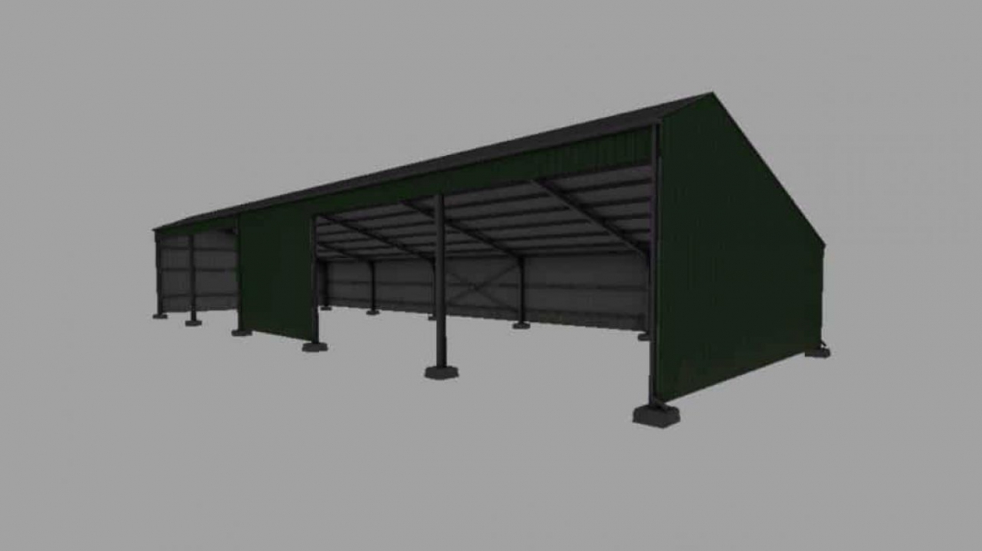 FS19 Shed