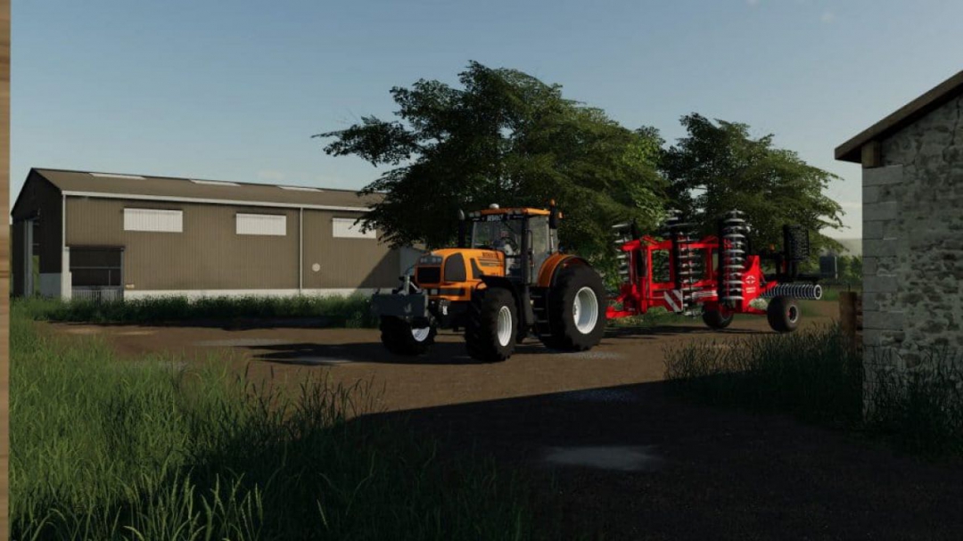 FS19 Gregoire Bigpro