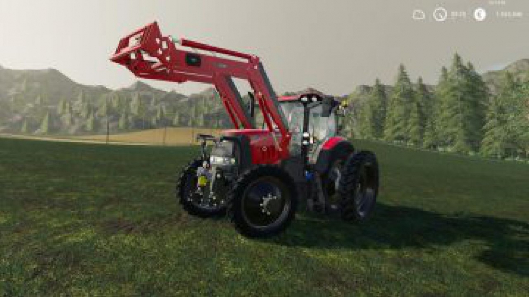 FS19 Case IH Puma Series v2.0.0.0