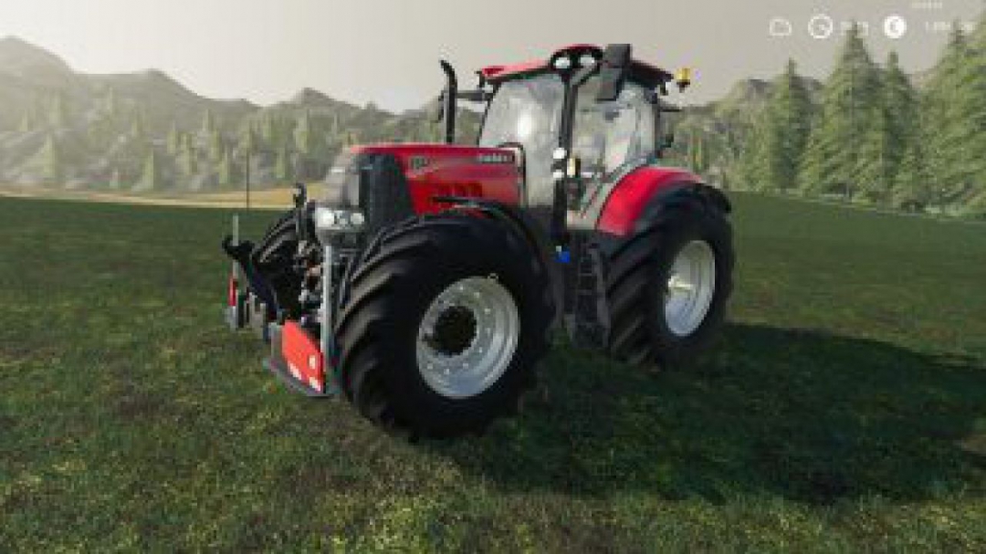 FS19 Case IH Puma Series v2.0.0.0