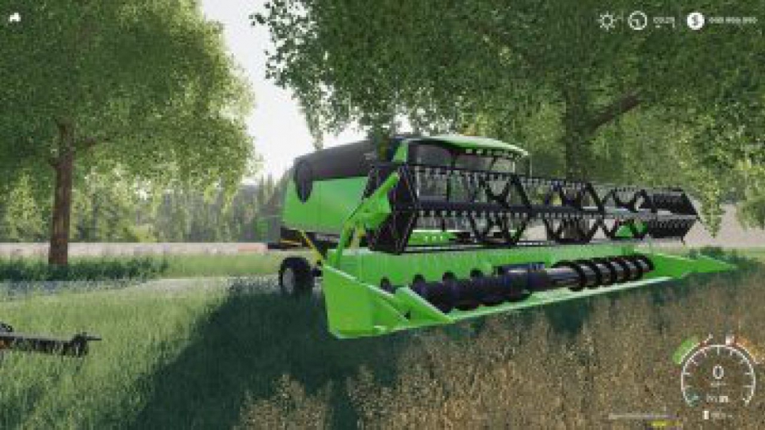 FS19 Deutz-Fahr HTS 6095 v1.0.0.1