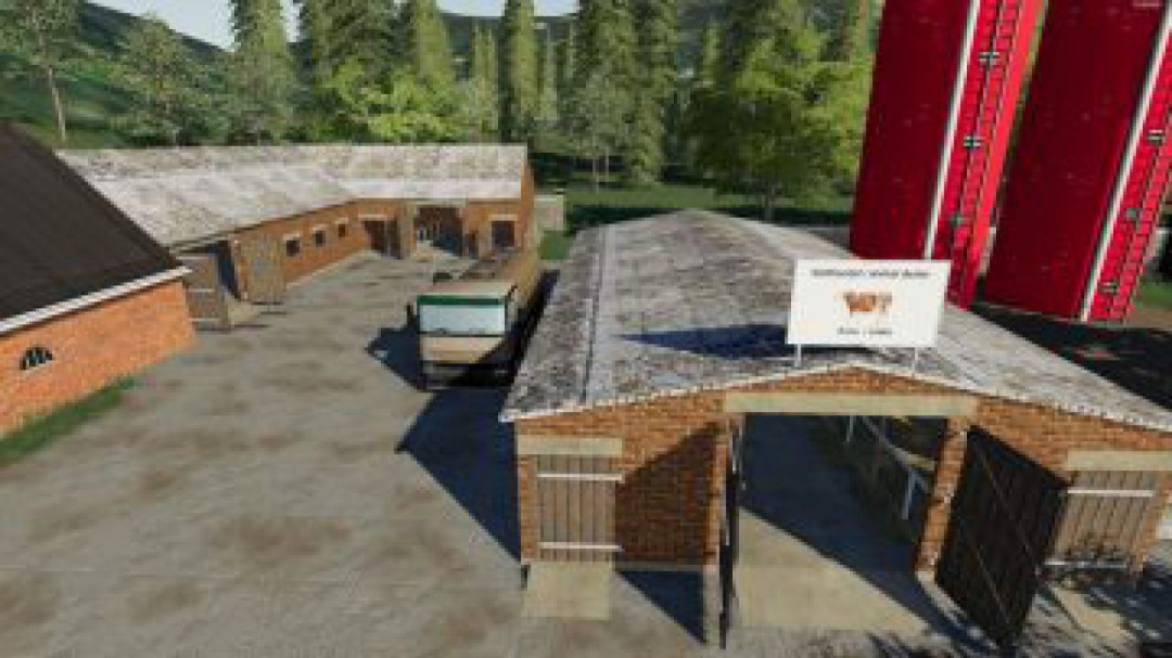 FS19 Sudhemmern Map v3.5.0.0