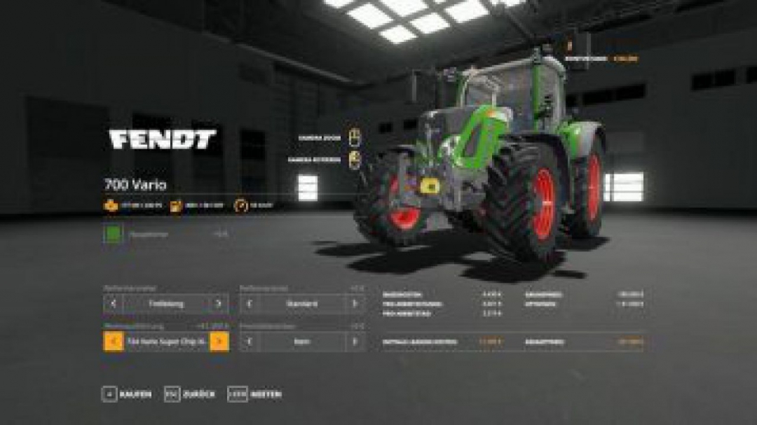 FS19 Fendt Pack v1.0.0.0