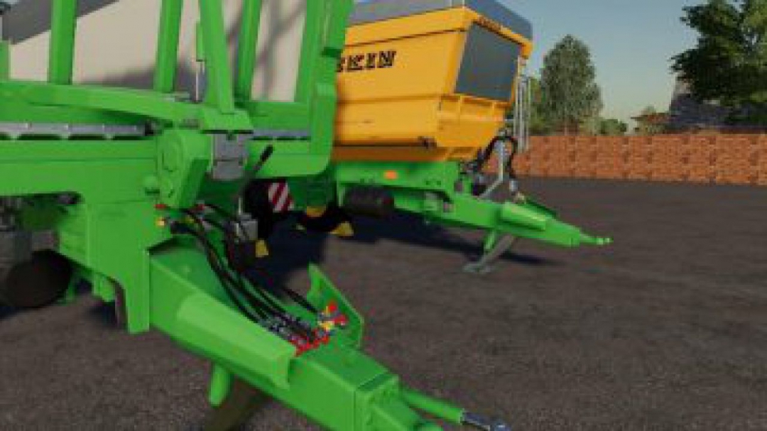 FS19 Joskin Kipper Pack v1.0.0.0