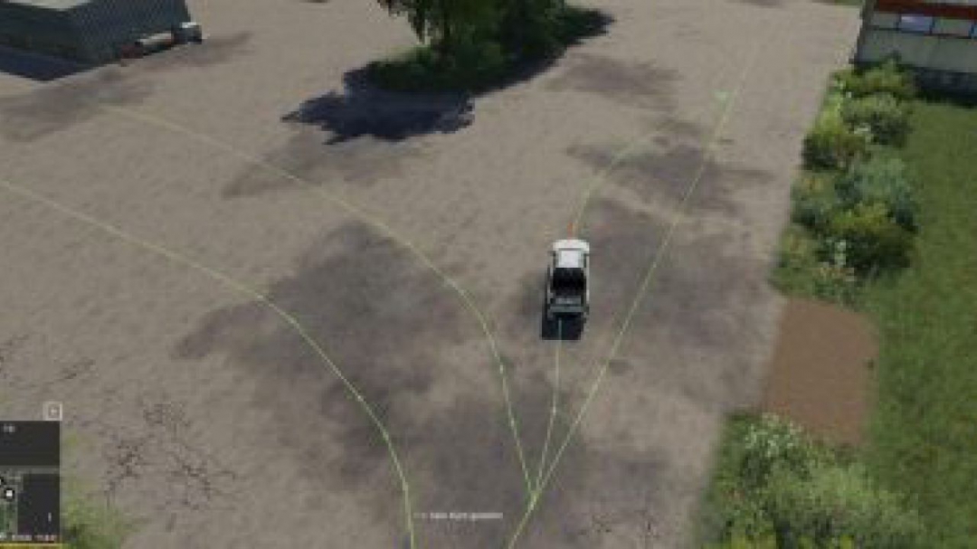 FS19 AutoDrive courses for North Frisian march v2.0